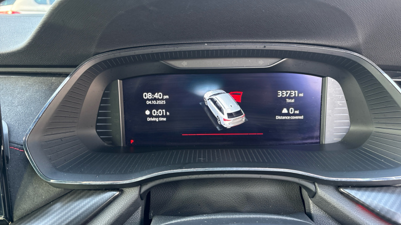 Skoda Octavia 1.4 TSI iV vRS 5dr DSG Estate